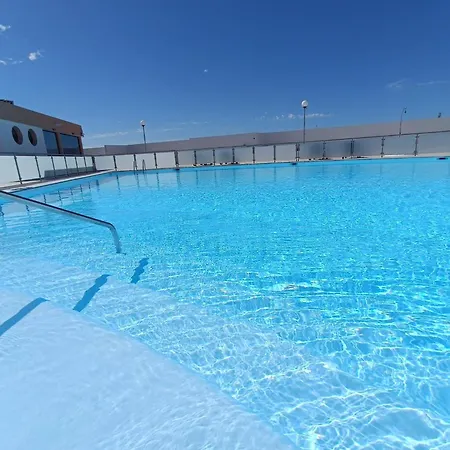 Apartmán Smile Complex Amaya Fuerteventura *