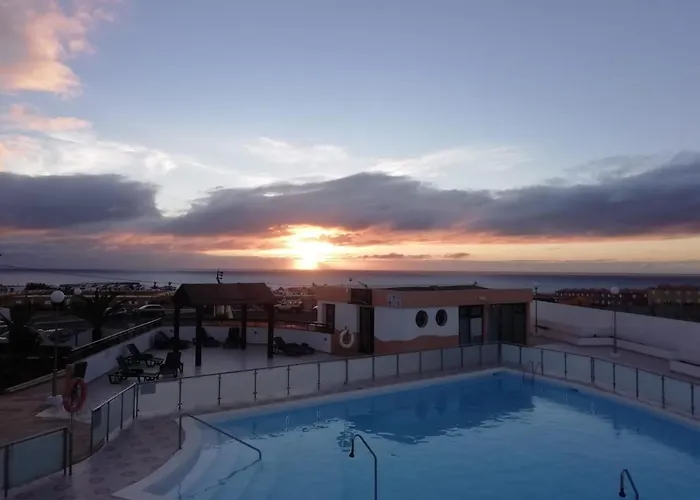 Daire Smile Complex Amaya Fuerteventura