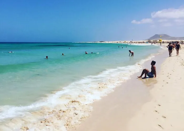 Smile Complex Amaya Fuerteventura *