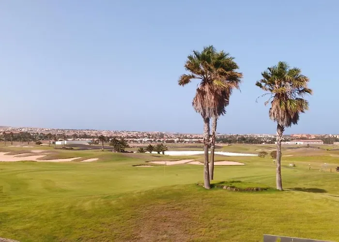 Smile Complex Amaya Fuerteventura Daire