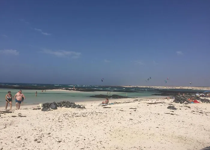 Smile Complex Amaya Fuerteventura Daire Costa De Antigua