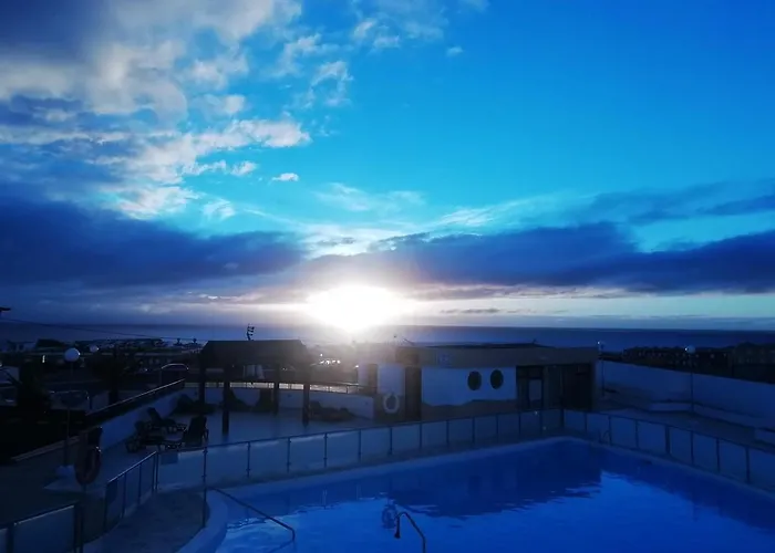 Daire Smile Complex Amaya Fuerteventura