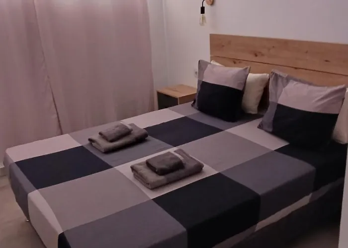 Smile Complex Amaya Fuerteventura Daire