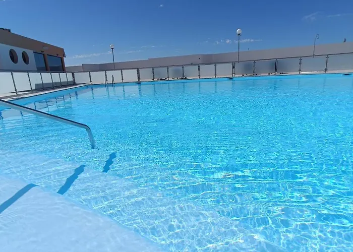 Daire Smile Complex Amaya Fuerteventura *