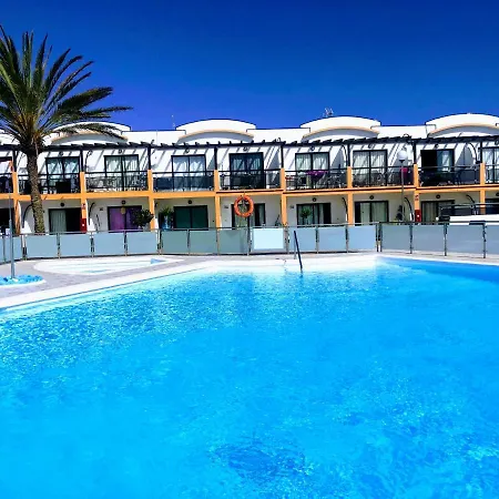 Smile Complex Amaya Fuerteventura *