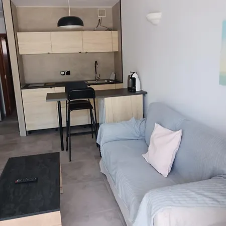 Apartmán Smile Complex Amaya Fuerteventura *